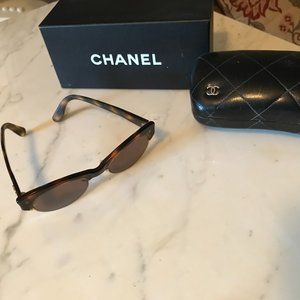 Chanel Vintage Authentic Sunglasses